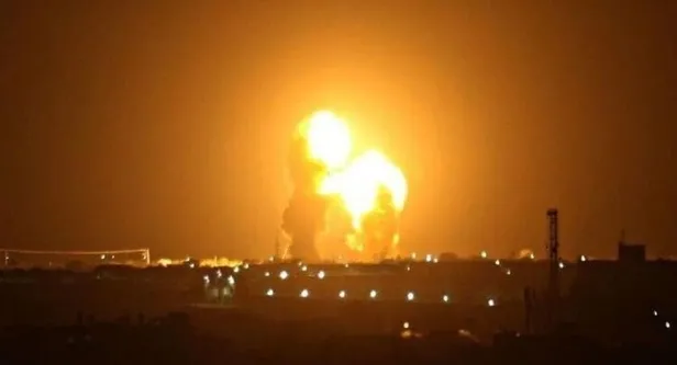 Son dakika: İran Devrim Muhafızları Ordusu'ndan açıklama: İntikam operasyonu-2