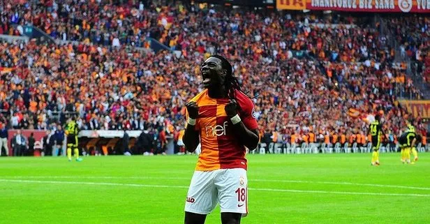 Gomis’ten Galatasaray’a transfer sinyali: Dönmeye hazırım