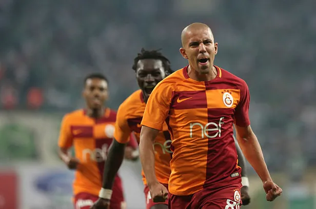 Feghouli: 'Türkiye güvenli değil diyenler yalan söylüyor'-3