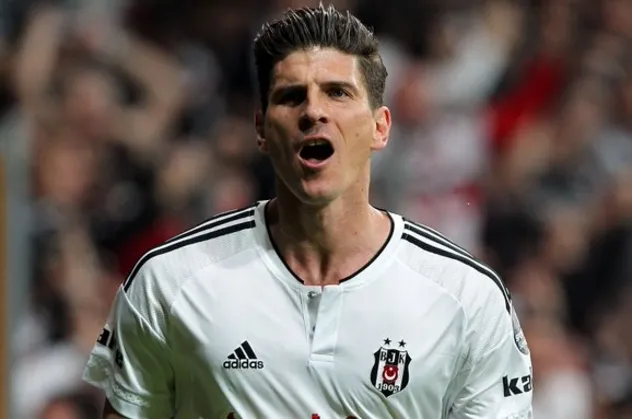 Bir dönem Beşiktaş forması da giyen Mario Gomez 34 yaşında futbolu bıraktı