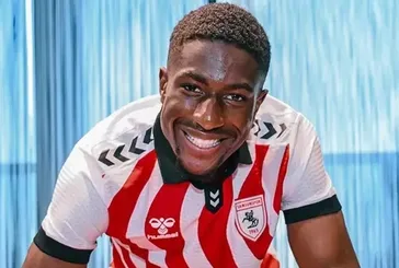 Samsunspor Joe Mendes’i açıkladı