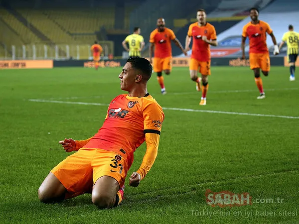 Mostafa Mohamed'in Fenerbahçe'ye ikinci golü! O gerçek ortaya çıktı - 4
