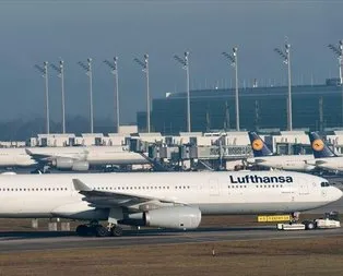 Lufthansa da sefere başlıyor