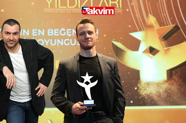 Bay J kimdir, kaç yaşında? Bay J Kerem Bürsin’e ne dedi? Kerem Bürsin’e ödül töreninde Bay J'den olay şaka!