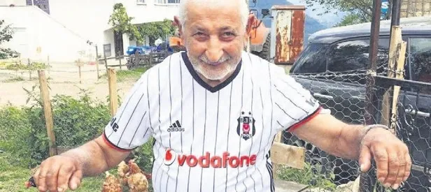 95’lik kartal