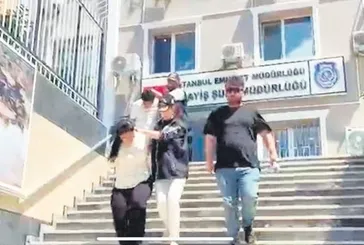 Esenyurt'ta ihanetin vurgunu | Bakıcı ev sahibini duşta soydu