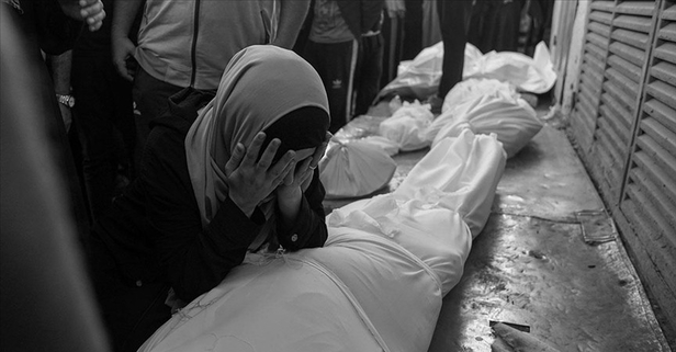 Gazze'de bilanço ağırlaşıyor