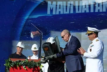 Deniz Savunmasında gurur günü