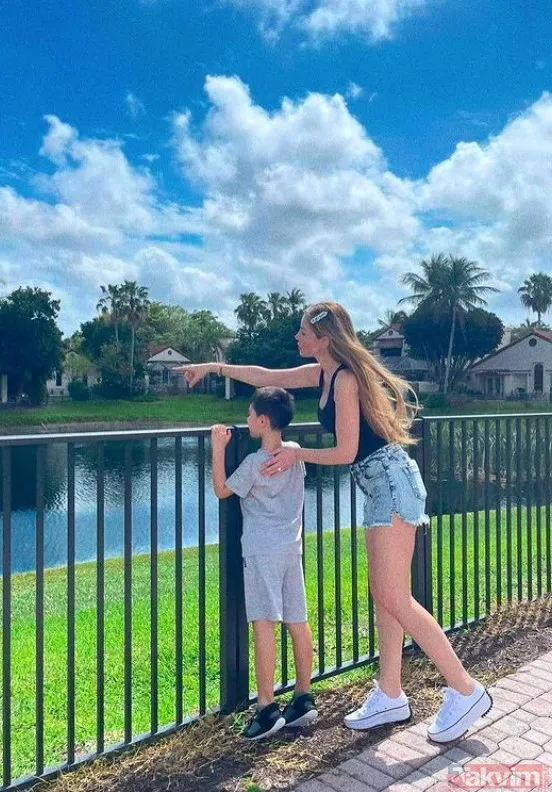 Ebru Gündeş'in eski eşi Reza Zarrab ile Petek Dinçöz aşkı ifşa oldu! - 6