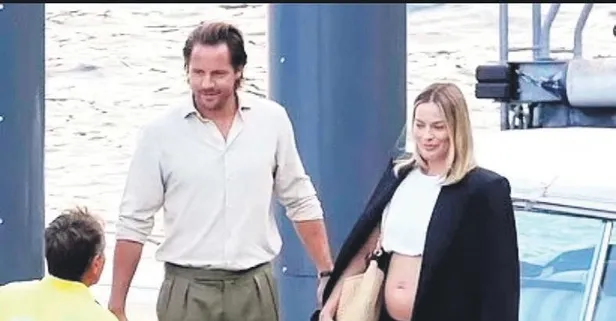 Barbie bebek! Margot Robbie anne oluyor