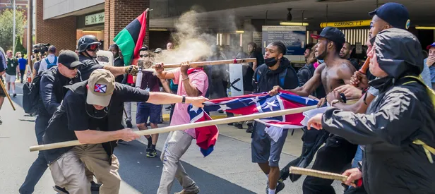 ABD'deki ırkçı dalga bir eyalete daha sıçradı