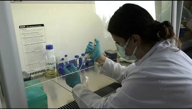 Faz-2 çalışmaları tamamlandı! Yerli VLP aşısı Delta varyantına karşı test edilecek-2