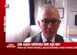 Çin aşısı güvenli mi? Prof. Dr. Murat Akova açıkladı...