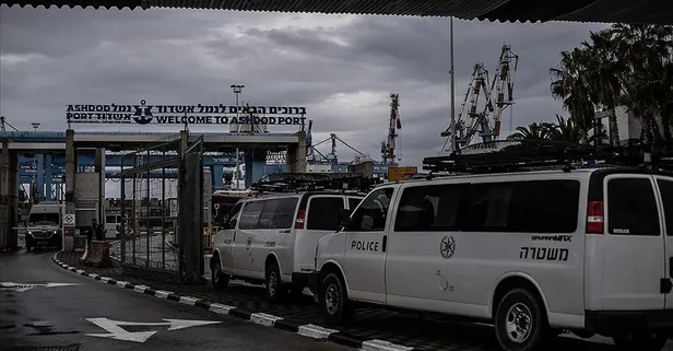 Türkiye'den İsrail'e ekonomik darbe: Çelik yumruğu indirdi