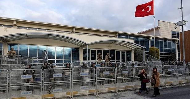 İBB yolsuzluk davasında üçüncü gün: Bu kez jandarmayla tartıştılar | Bulut Aydöner savunma yaptı