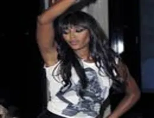 Campbell 25. yılını kutladı