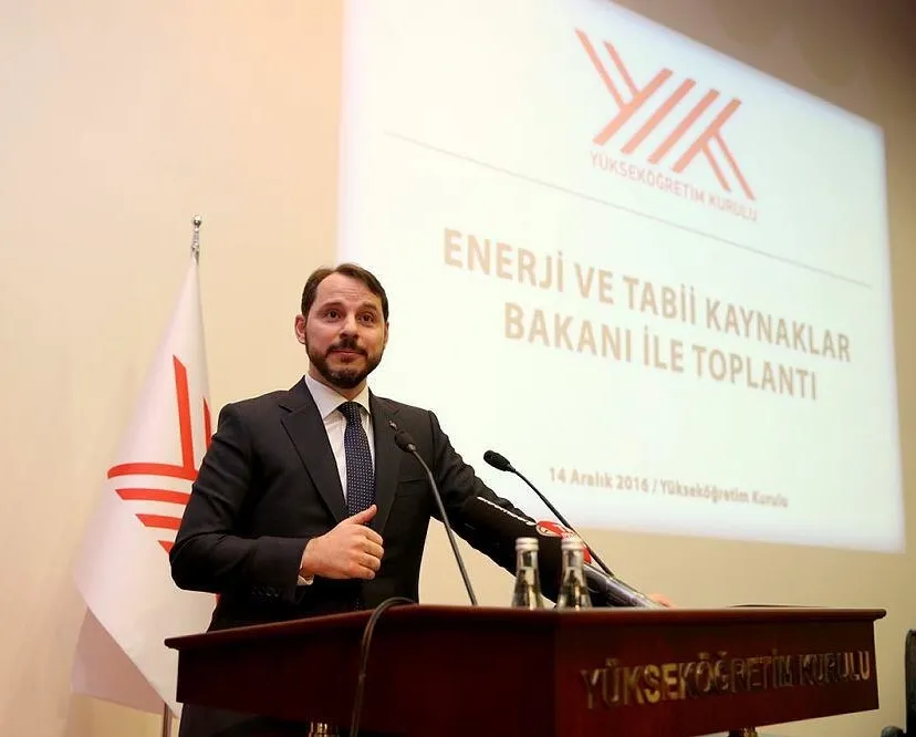 Albayrak: Vagon değil lokomotif olacağız