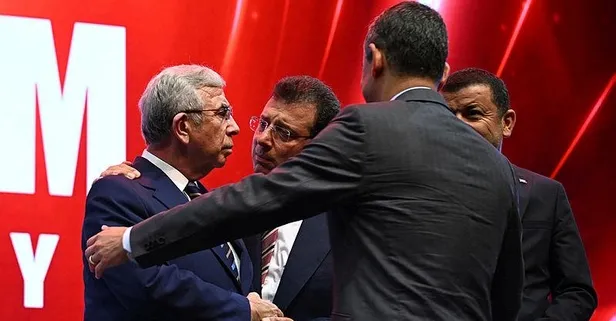 Mansur 'Savaş' dedi! İmamoğlu'nun davasından sonra harekete geçecek... "Anketlerde Ekrem'den daha fazla oy alıyorum"