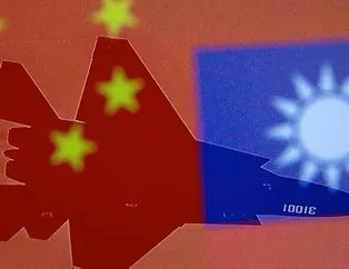 Çin’in 51 savaş uçağı Tayvan hava sahasında!