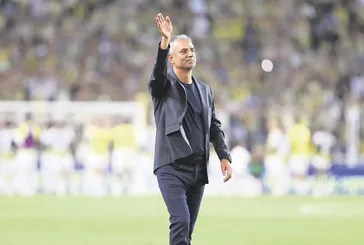 Fenerbahçe Teknik Direktörü İsmail Kartal açıkladı: Bu seri devam etmeli