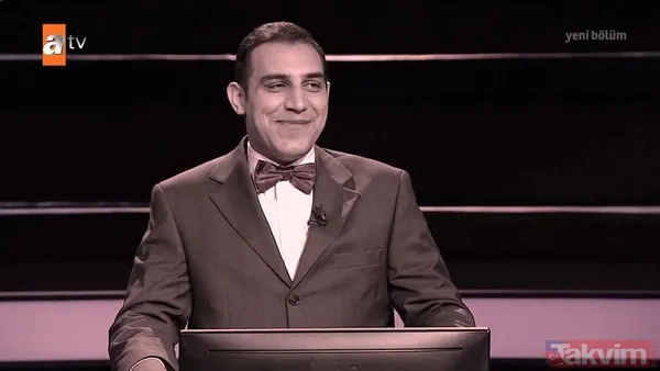 Kenan İmirzalıoğlu şaşkınlıkla dinledi! Kim Milyoner Olmak İster'e damga vuran hikaye: Yarışmada tanıdı 33 günde evlendi - 12