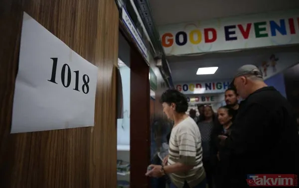 Bu Belgelerden Birini Vermeyen Seçmen Oy Kullanamayacak.