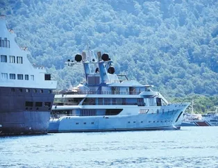 Rus milyarder Marmaris’te