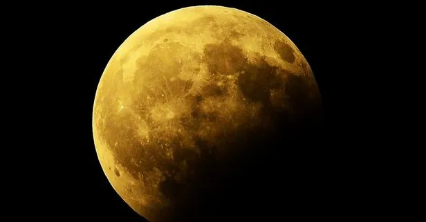 Parçalı ay tutulması ne zaman, saat kaçta? Ay tutulması Türkiye’den izlenebilecek mi?