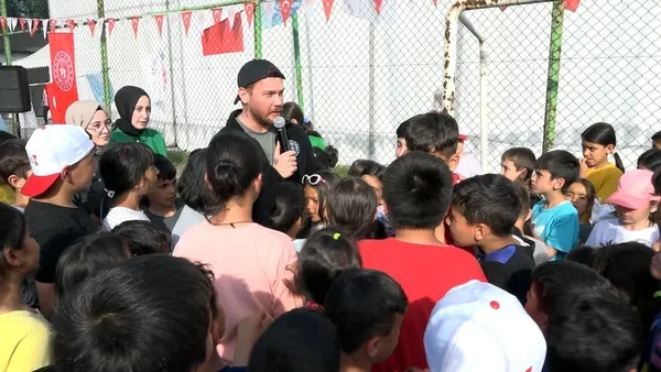 Sinan Akçıl’dan alkışlık hareket: Benim umudum hala var...