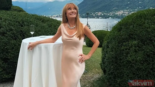 Gençliğin anahtarını buldu! 74 yaşındaki Jane Seymour 20'sindeki gibi görünmenin formülünü açıkladı - 10