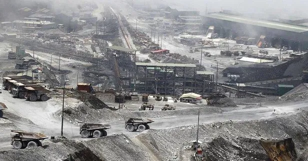 Son dakika: Endonezya'da maden ocağında göçük: 11 ölü