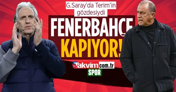 Galatasaray’da Fatih Terim’in gözdesi Fenerbahçe’ye geliyor!