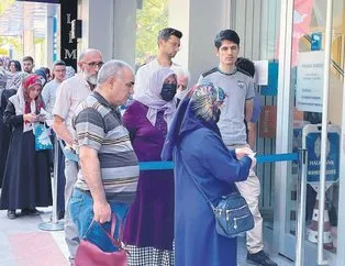 Biraz fazla mesai yapın biraz daha halka bakın