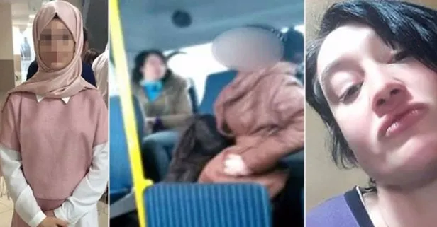 Son dakika... Maltepe’de minibüste başörtülü genç kıza saldırı davasında karar çıktı