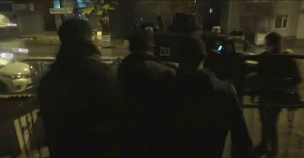 İstanbul'da DEAŞ operasyonu: 11 gözaltı