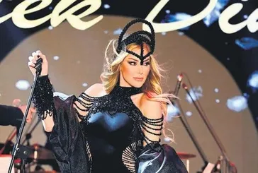 Göz kamaştırıyor