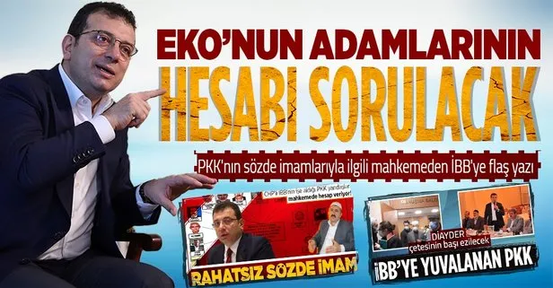 DİAYDER davasında yeni gelişme! İBB’ye flaş yazı