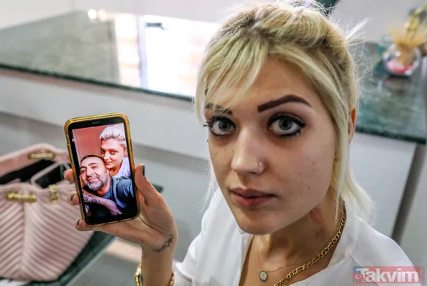 Erkek arkadaşı ensesinden vurdu! Genç kadının ilk duruşma öncesi yardım çığlığı - 4