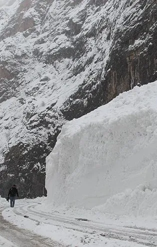 SON DAKİKA: Meteoroloji çığ tehlikesine karşı uyardı: Dikkatli ve tedbirli olunmalıdır | 22 Ocak hava durumu