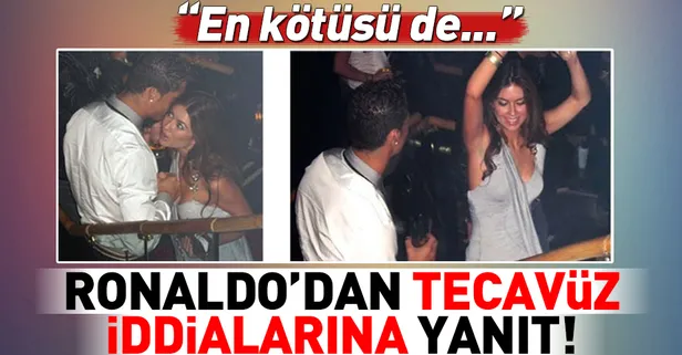 Cristiano Ronaldo: En çok annem etkilendi