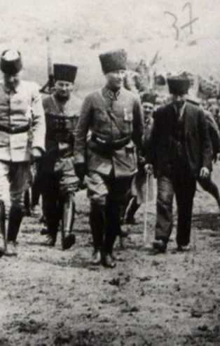 Atatürk’ün Suriye sınırı düşüncesi sadece Hatay’la sınırlı değil: Yaşasaydı Halep'e 24 saat içinde girerdi
