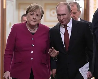 Putinden Libyadaki ateşkes çağrısıyla ilgili flaş açıklama