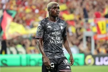 Kayserispor Koffi Kouao'yu bitirdi