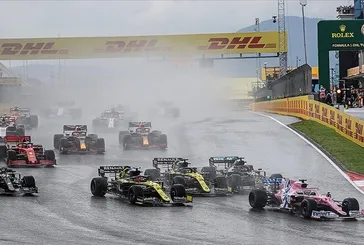 Formula 1 Dünya Şampiyonası |  Las Vegas GP ne zaman, hangi kanalda?