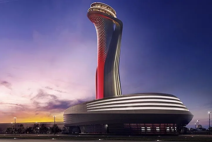 İstanbul Havalimanı 2024’te de zirvede