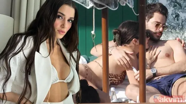 Hande Erçel İle Hakan Sabancı Aşkı Doludizgin Devam Ederken Bir Yandan Da İddiaların Ardı Arkası Kesilmiyor.