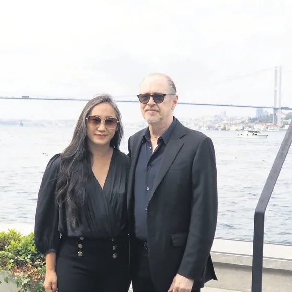 Steve Buscemi Boğaz’a hayran kaldı