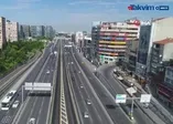 İstanbul'da bayramda yollar boş kaldı