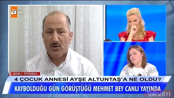 Müge Anlı'yı çileden çıkaran olay! Canlı yayında yeğeni Ayşe Altuntaş ile ormanda cinsel ilişkiye girdiğini açıkladı - 6
