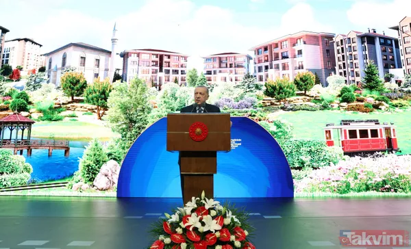 2.280 TL taksitle 608 bin TL'ye ev sahibi olun! A'dan Z'ye TOKİ 250 bin sosyal konut projesi: Başvuru şartları, peşinat bedeli, ikamet şartları neler? - 13